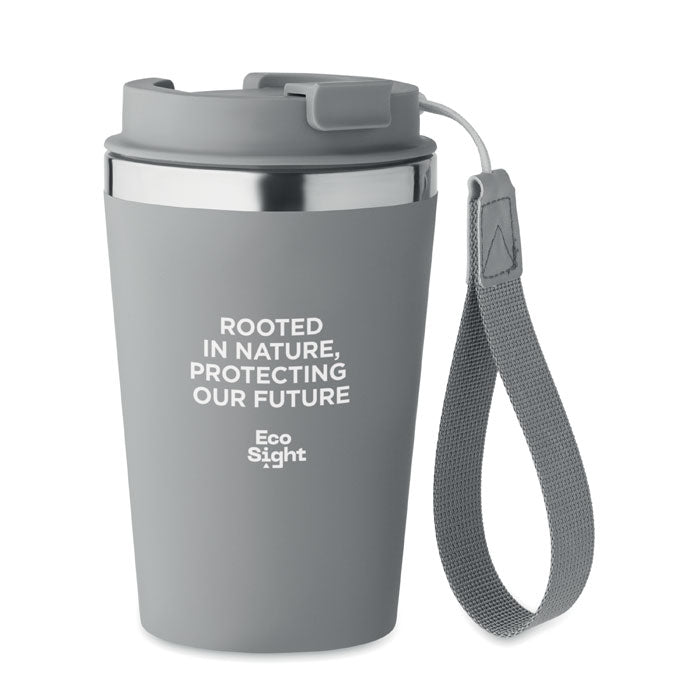 Doppelwandiger Becher 350 ml | TOPAZ - MO2317