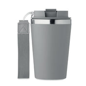 Doppelwandiger Becher 350 ml | TOPAZ - MO2317