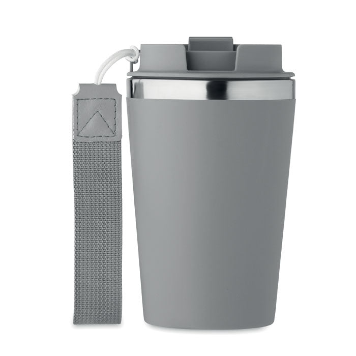 Doppelwandiger Becher 350 ml | TOPAZ - MO2317