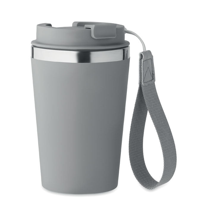 Doppelwandiger Becher 350 ml | TOPAZ - MO2317