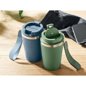 Doppelwandiger Becher 350 ml | TOPAZ - MO2317