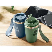 Doppelwandiger Becher 350 ml | TOPAZ - MO2317
