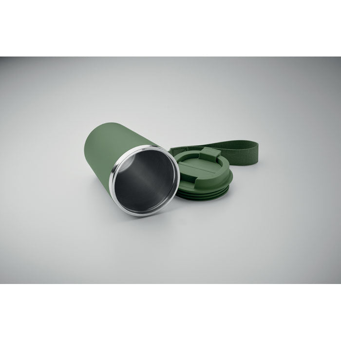 Doppelwandiger Becher 350 ml | TOPAZ - MO2317