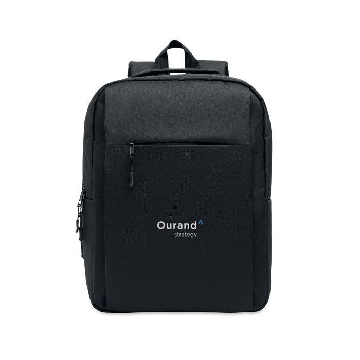 Mochila delgada para laptop de 15 pulgadas | AKRAOS - MO2318