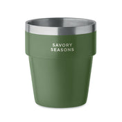 Doppelwandiger Becher 250 ml | ACERITO - MO2323