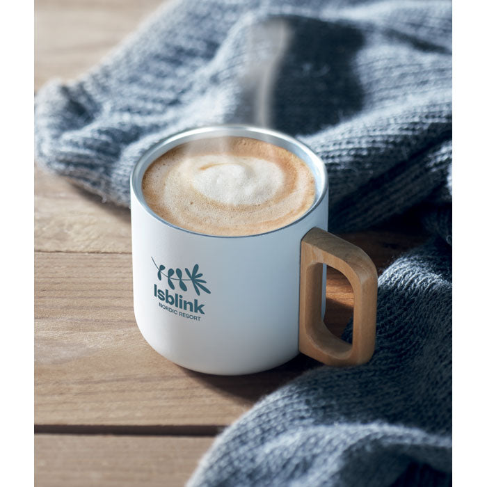 Doppelwandiger Becher 350 ml | ACERO - MO2325