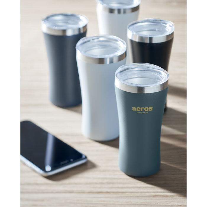 Doppelwandiger Becher 160 ml | OZ - MO2326