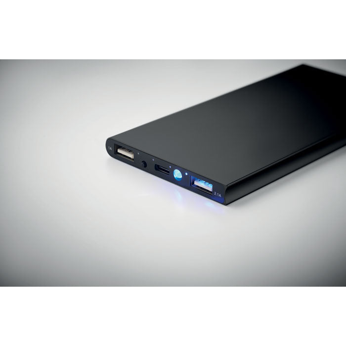 Powerbank 8000 mAh | POWERFLAT8C - MO2340