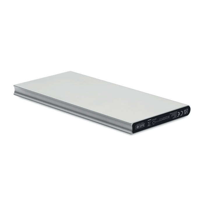 Powerbank 8000 mAh | POWERFLAT8C - MO2340