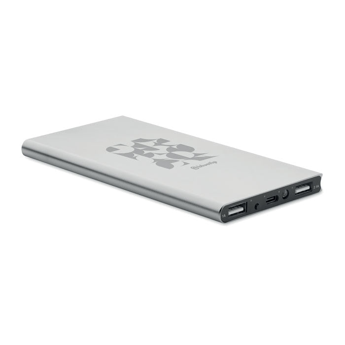 Powerbank 8000 mAh | POWERFLAT8C - MO2340