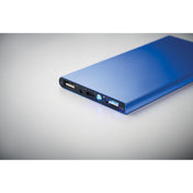 Powerbank 8000 mAh | POWERFLAT8C - MO2340