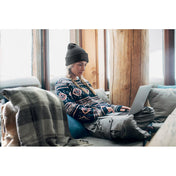 Unisex-Beanie aus Rpet-Polyester | CAPNIT - MO2359
