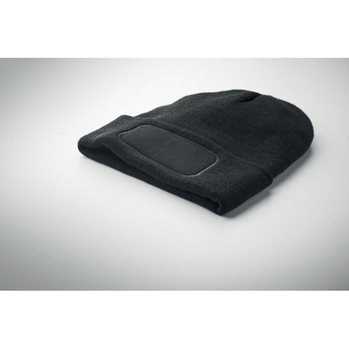 Unisex-Beanie aus Rpet-Polyester | CAPNIT - MO2359