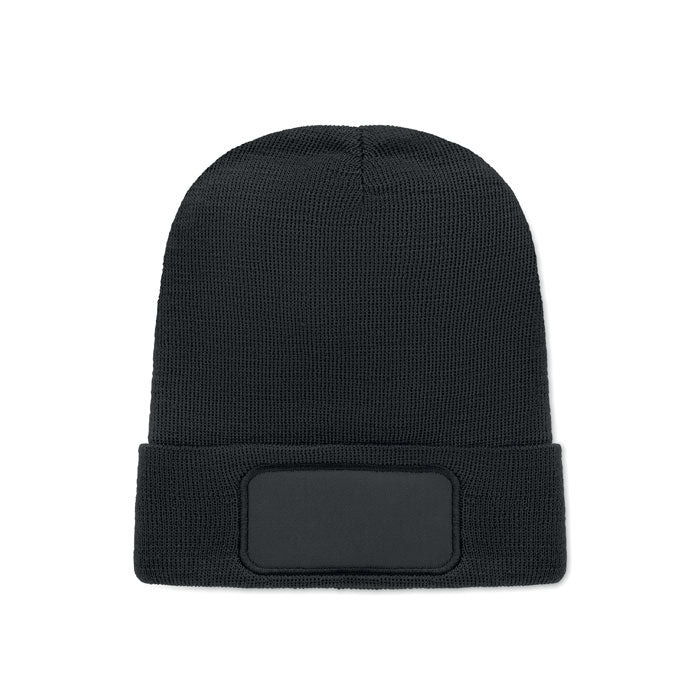 Unisex-Beanie aus Rpet-Polyester | CAPNIT - MO2359