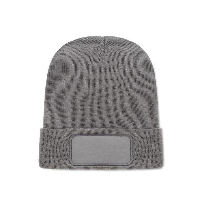 Unisex-Beanie aus Rpet-Polyester | CAPNIT - MO2359