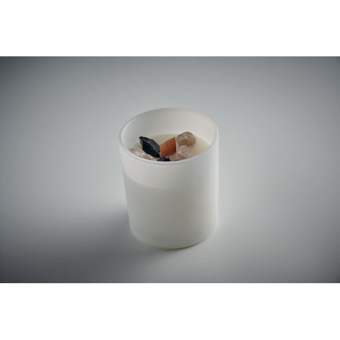 Plant Based Wax Candle 200 Gr | KIVAS - MO2370