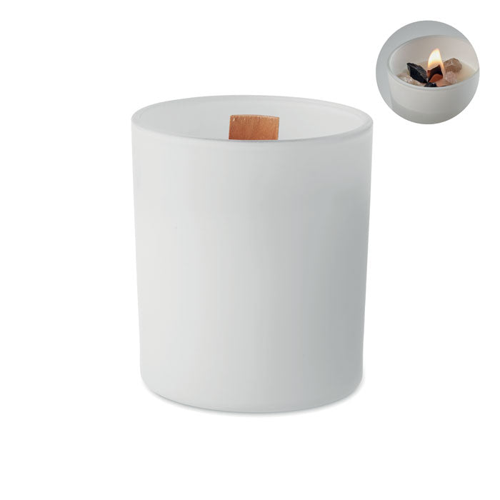 Plant Based Wax Candle 200 Gr | KIVAS - MO2370