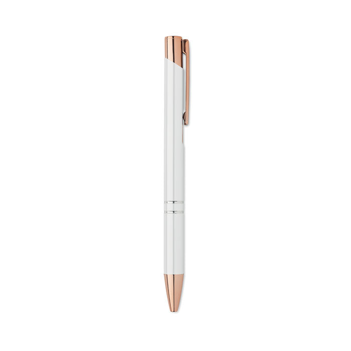Recycled Aluminium Pen | BERN ROSE - MO2371