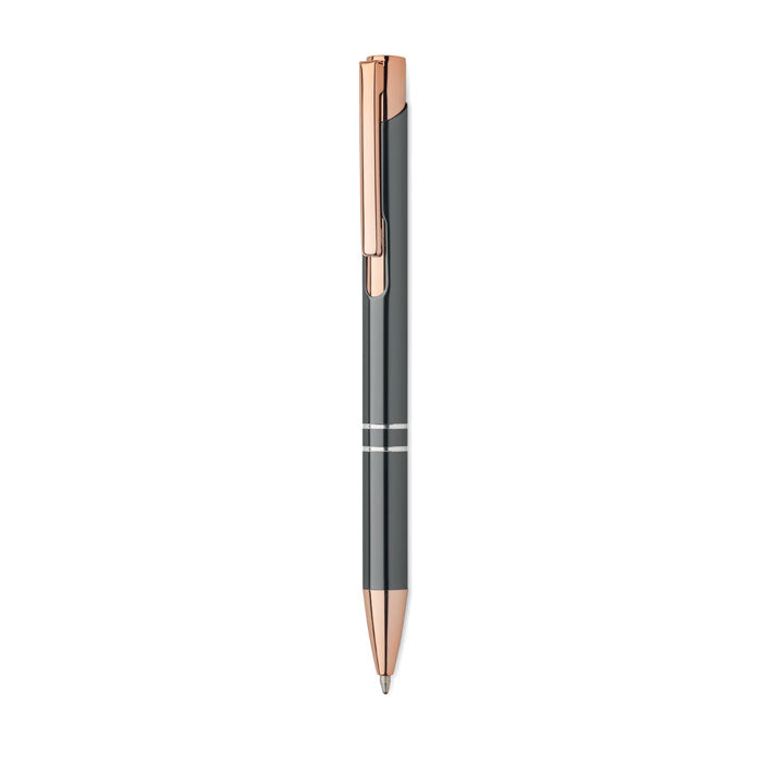 Recycled Aluminium Pen | BERN ROSE - MO2371