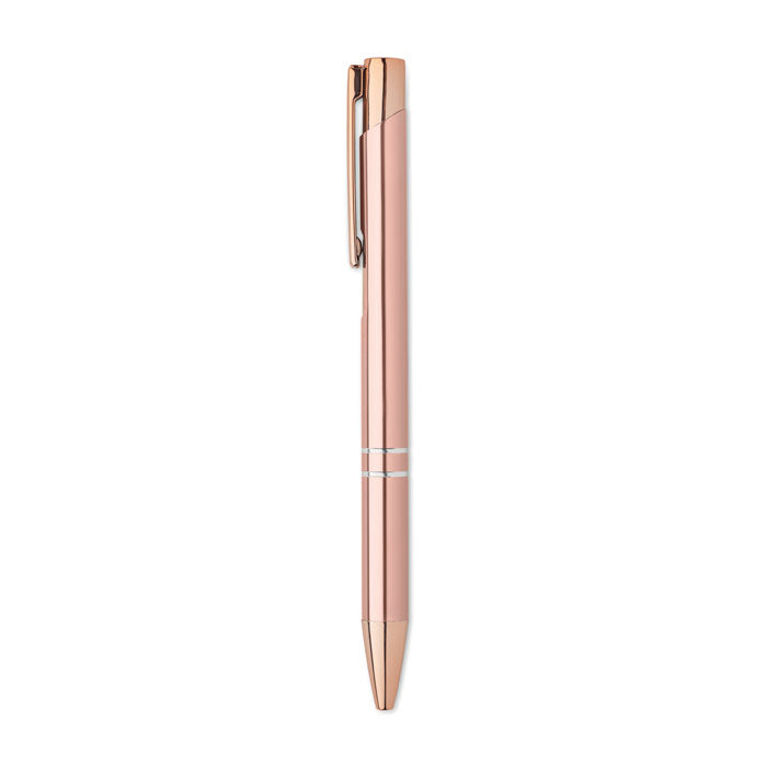Recycled Aluminium Pen | BERN ROSE - MO2371