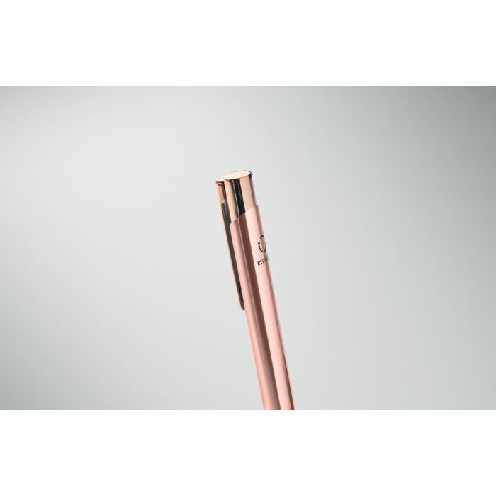 Recycled Aluminium Pen | BERN ROSE - MO2371