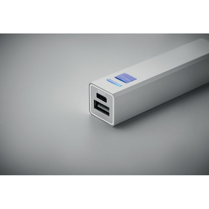 Power Bank 2600 Mah | POWERALUC - MO2374