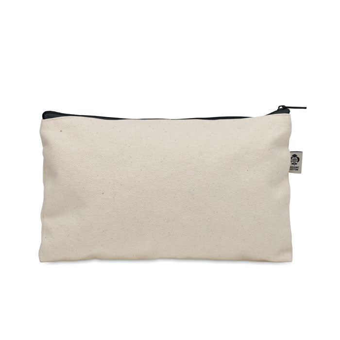 Cosmetic Bag Cotton 340 Gr/m² | PESACARA - MO2379