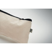 Cosmetic Bag Cotton 340 Gr/m² | PESACARA - MO2379