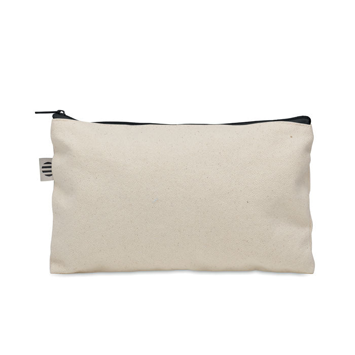 Cosmetic Bag Cotton 340 Gr/m² | PESACARA - MO2379