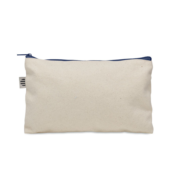 Cosmetic Bag Cotton 340 Gr/m² | PESACARA - MO2379