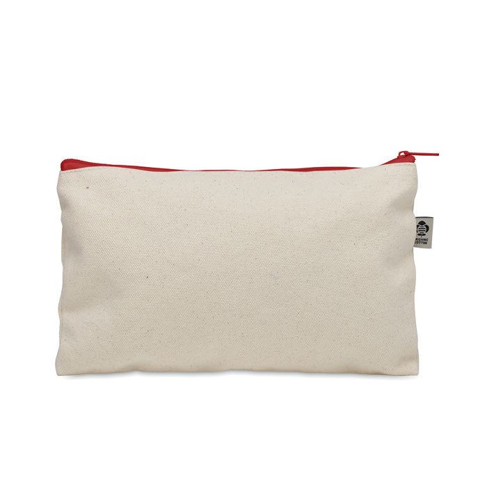 Cosmetic Bag Cotton 340 Gr/m² | PESACARA - MO2379