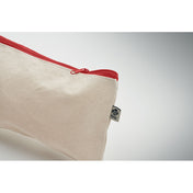 Cosmetic Bag Cotton 340 Gr/m² | PESACARA - MO2379