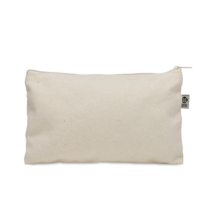 Cosmetic Bag Cotton 340 Gr/m² | PESACARA - MO2379