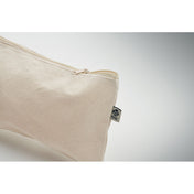 Trousse de toilette en coton 340 gr/m² | PESACARA - MO2379