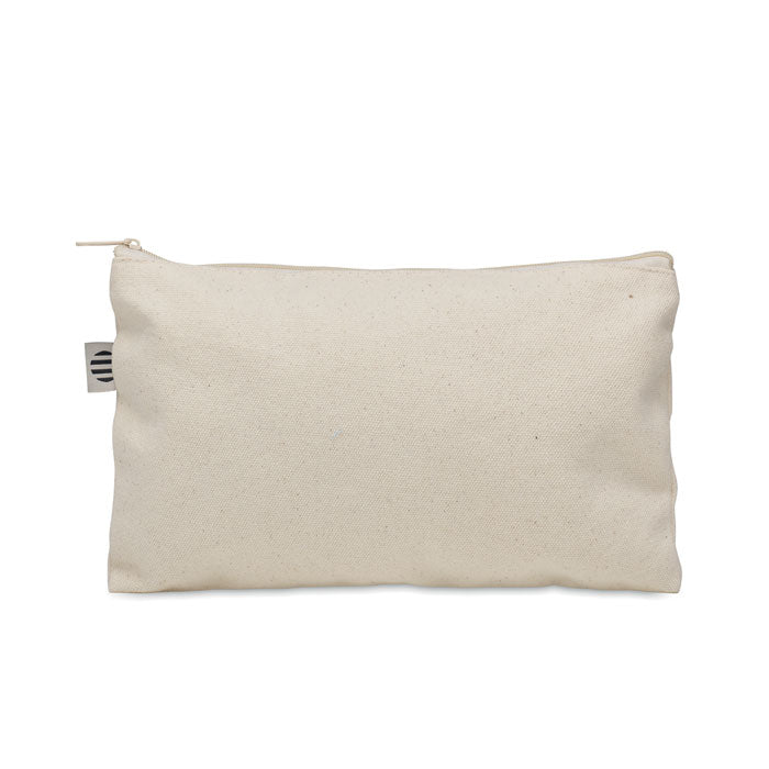 Cosmetic Bag Cotton 340 Gr/m² | PESACARA - MO2379