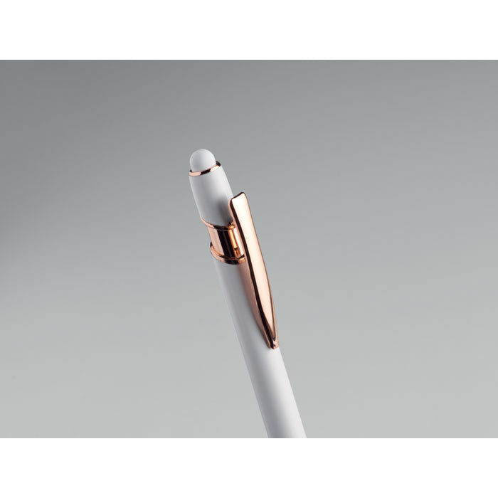 Recycled Aluminium Pen | SCRIBBLE - MO2380