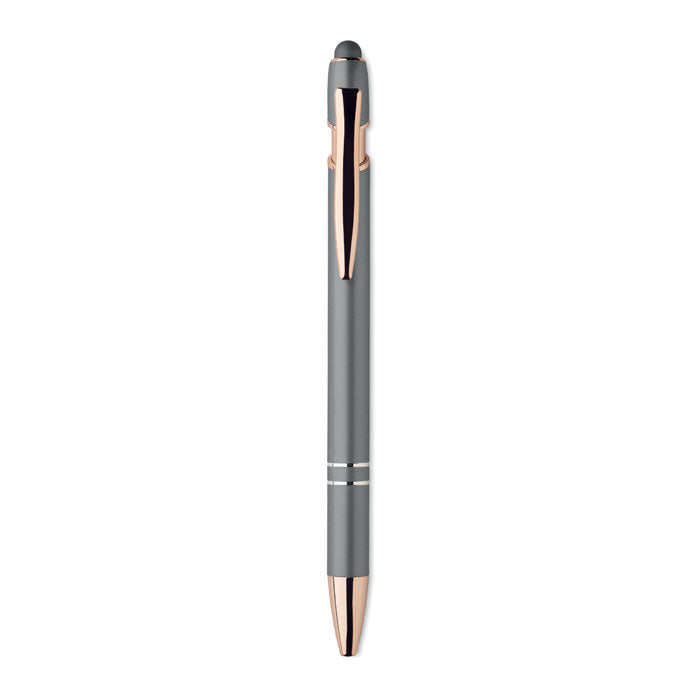 Recycled Aluminium Pen | SCRIBBLE - MO2380
