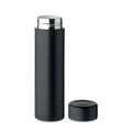 Double Wall Vacuum Bottle in Recycled Stainless Steel | NUNAVUT MO2383