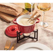 Keramik-Fondue-Set 300 ml | BIG KASE - MO2386