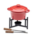 Juego de Fondue de Cerámica 300 ml | BIG KASE - MO2386