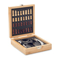Chess Board Wine Set | CHESSET - MO2393