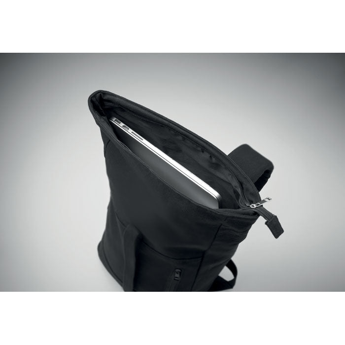 Mochila para portátil de 15'' con cierre enrollable | KOPER ROLL - MO2400