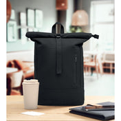 Mochila para portátil de 15'' con cierre enrollable | KOPER ROLL - MO2400