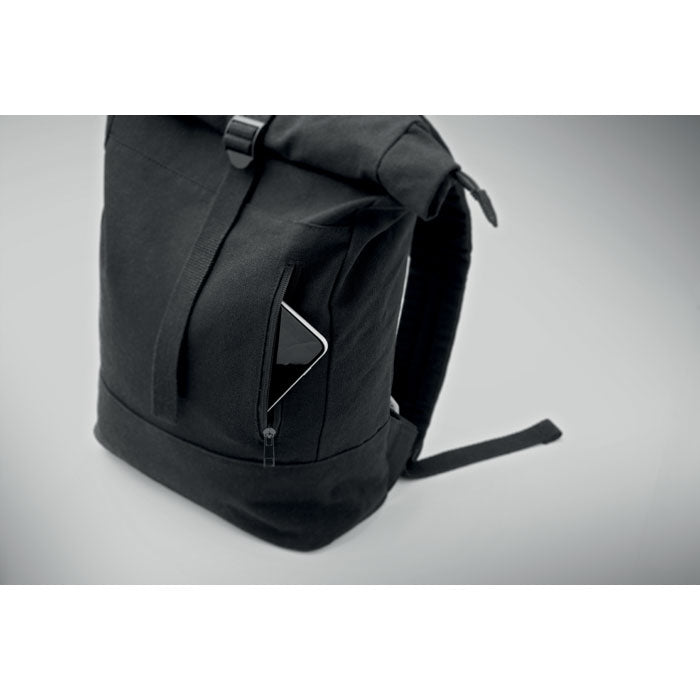 Mochila para portátil de 15'' con cierre enrollable | KOPER ROLL - MO2400