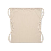 Sac à cordon en coton recyclé | CABETRI - MO2401