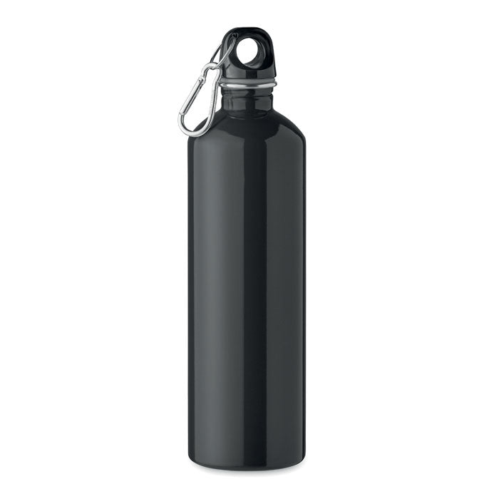 Stainless Steel Water Bottle 750ml — Recycled, Leak-Free | REBIG MOSS - MO2404