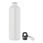 Stainless Steel Water Bottle 750ml — Recycled, Leak-Free | REBIG MOSS - MO2404