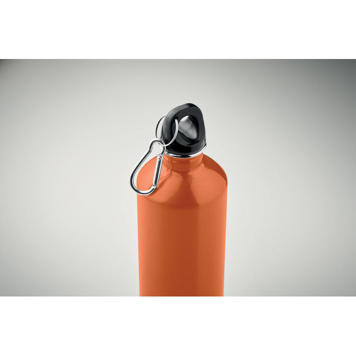 Stainless Steel Water Bottle 750ml — Recycled, Leak-Free | REBIG MOSS - MO2404