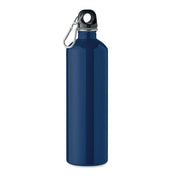 Stainless Steel Water Bottle 750ml — Recycled, Leak-Free | REBIG MOSS - MO2404