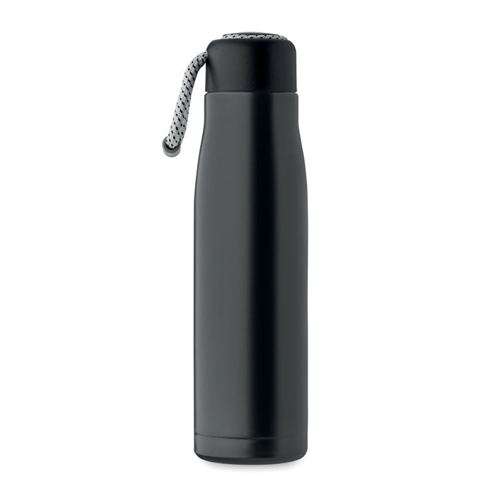 Stainless Steel Insulated Water Bottle 500 ml, Recycled Stainless Steel | CORDLE MO2413